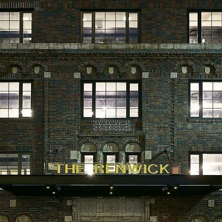 The Renwick Ξενοδοχείο Νέα Υόρκη Εξωτερικό φωτογραφία