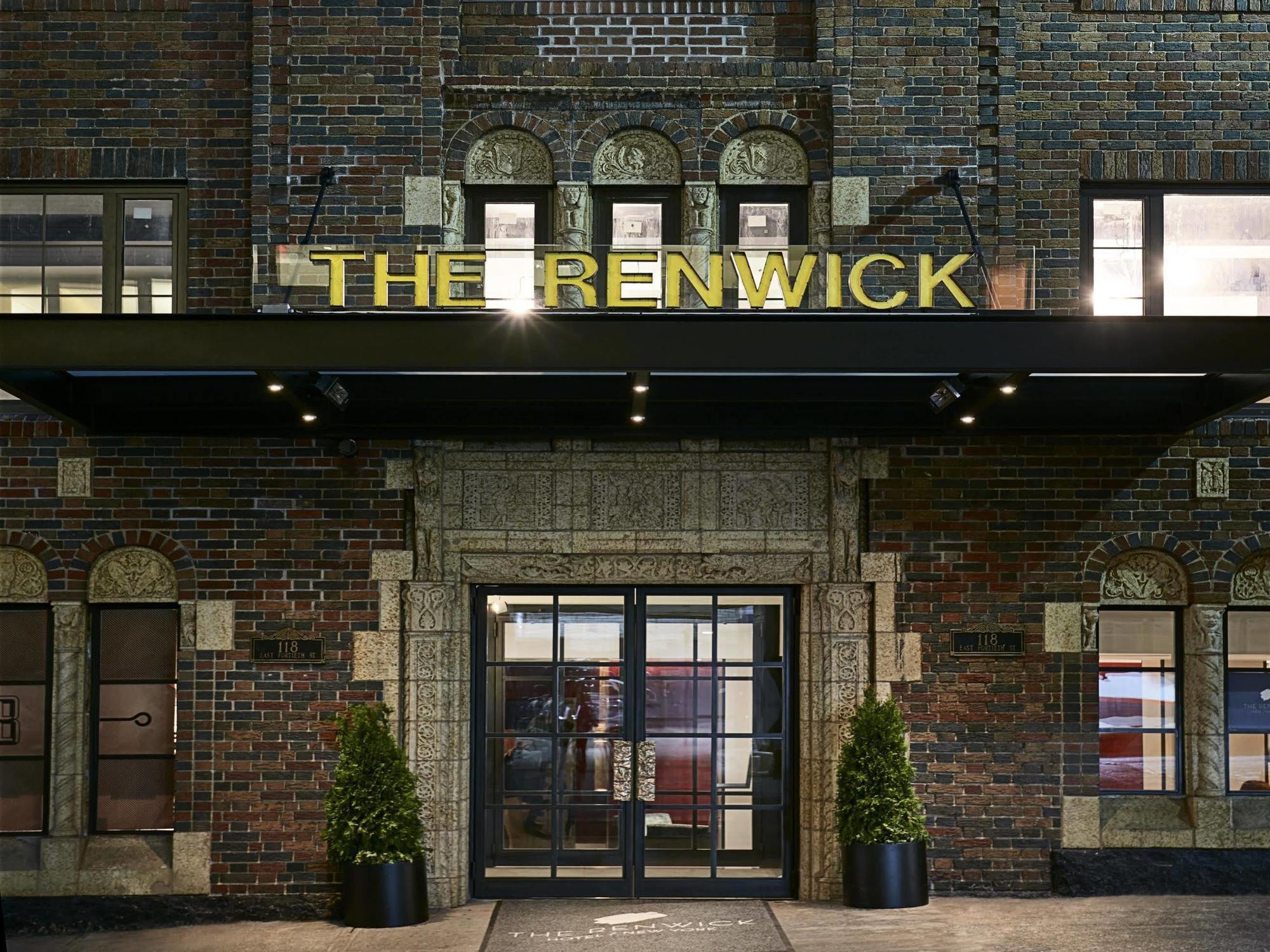 The Renwick Ξενοδοχείο Νέα Υόρκη Εξωτερικό φωτογραφία