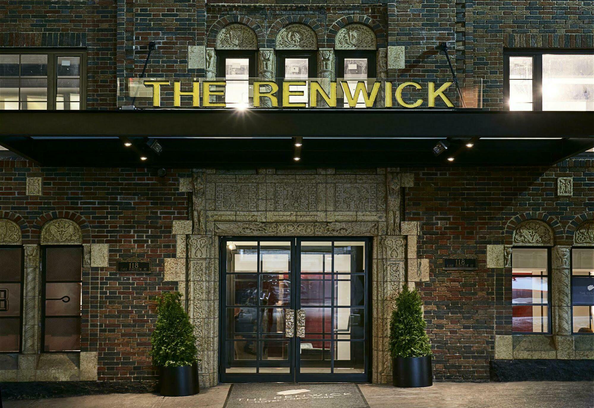 The Renwick Ξενοδοχείο Νέα Υόρκη Εξωτερικό φωτογραφία